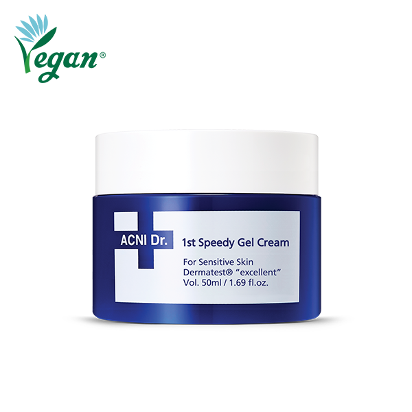 ISOI Acni Dr. 1st Speedy Gel Cream 50ml — Face Moisturizers product image 81