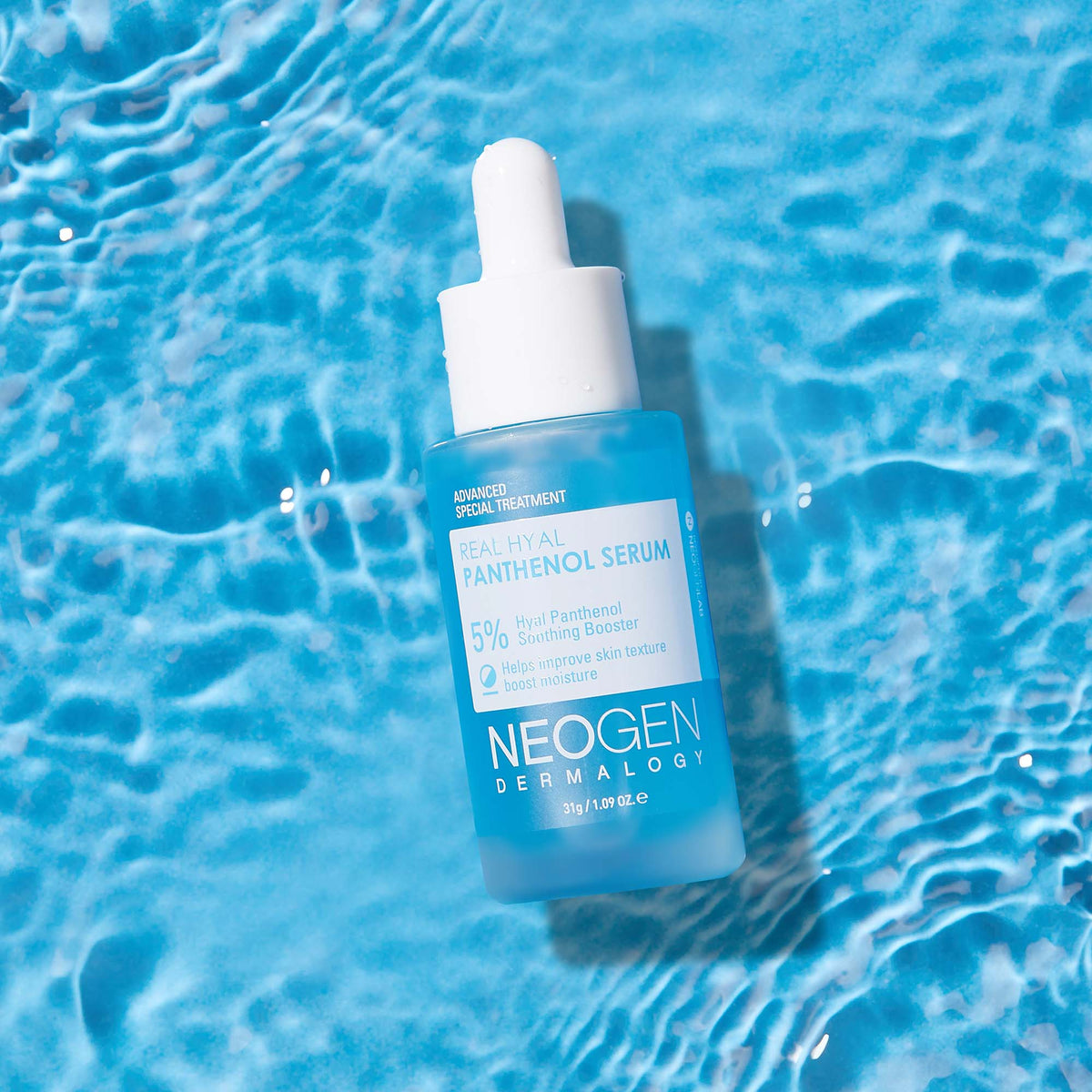 Neogen Real Hyal Panthenol Serum 30ml — Neogen official product image 3