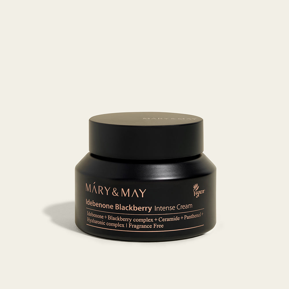 Mary&May Idebenone blackberry intense Cream 70g product image 6
