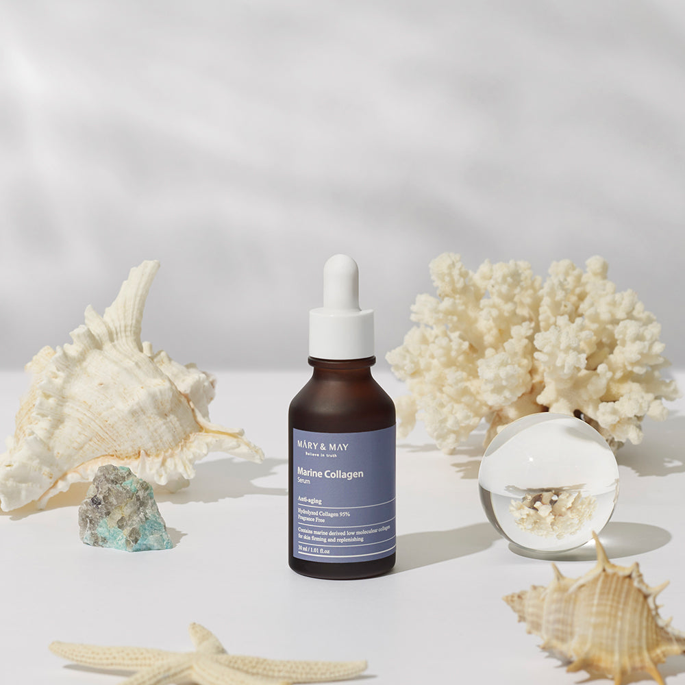 Mary&May Marine Collagen Serum 30ml product image 2