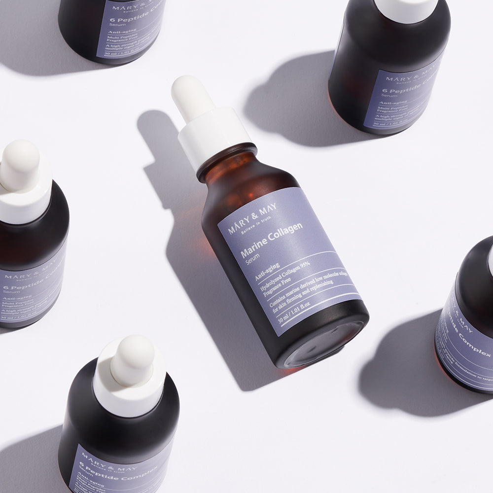 Mary&May Marine Collagen Serum 30ml product image 3