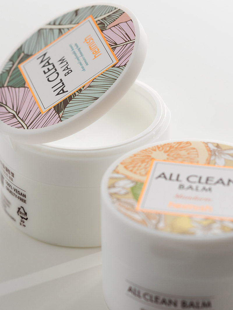 Heimish All Clean Green Foam 150g low-pH cleanser — official product image 4