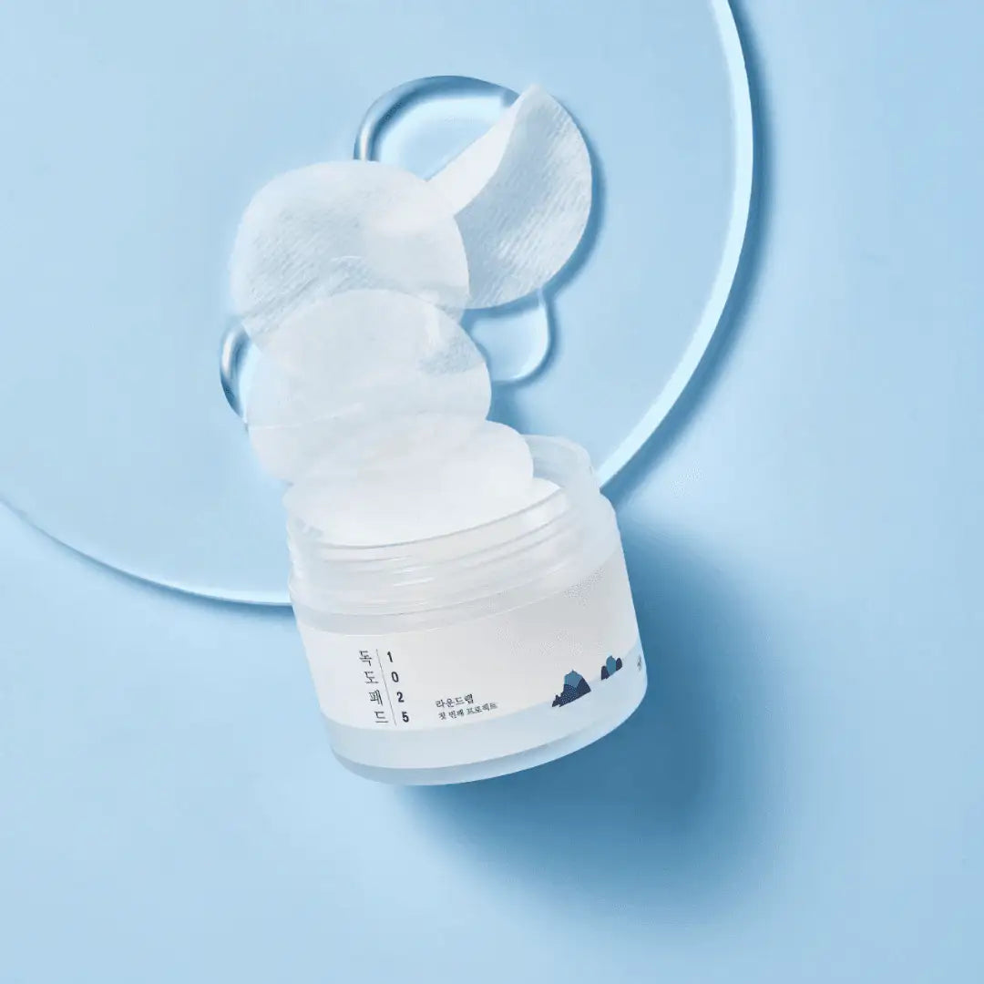 Round Lab 1025 Dokdo Pad 70EA — official product image 2