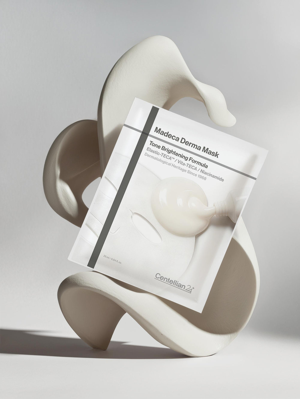 Centellian24 Madeca derma mask III Brightening Formula 25ml_10p — product detail image 5