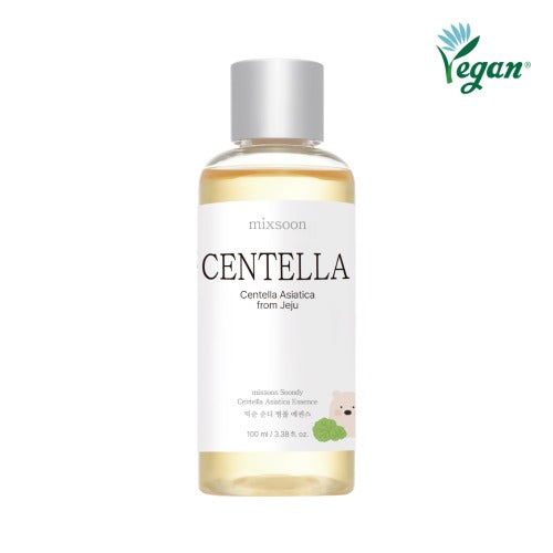 Mixsoon Daily Mask Pack — Wednesday Calming 20ml × 10 product image 8