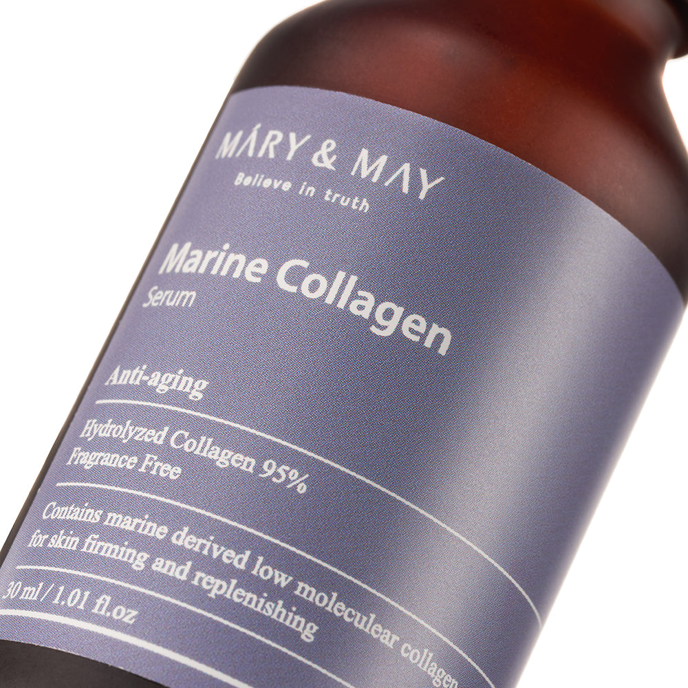 Mary&May Marine Collagen Serum 30ml product image 5