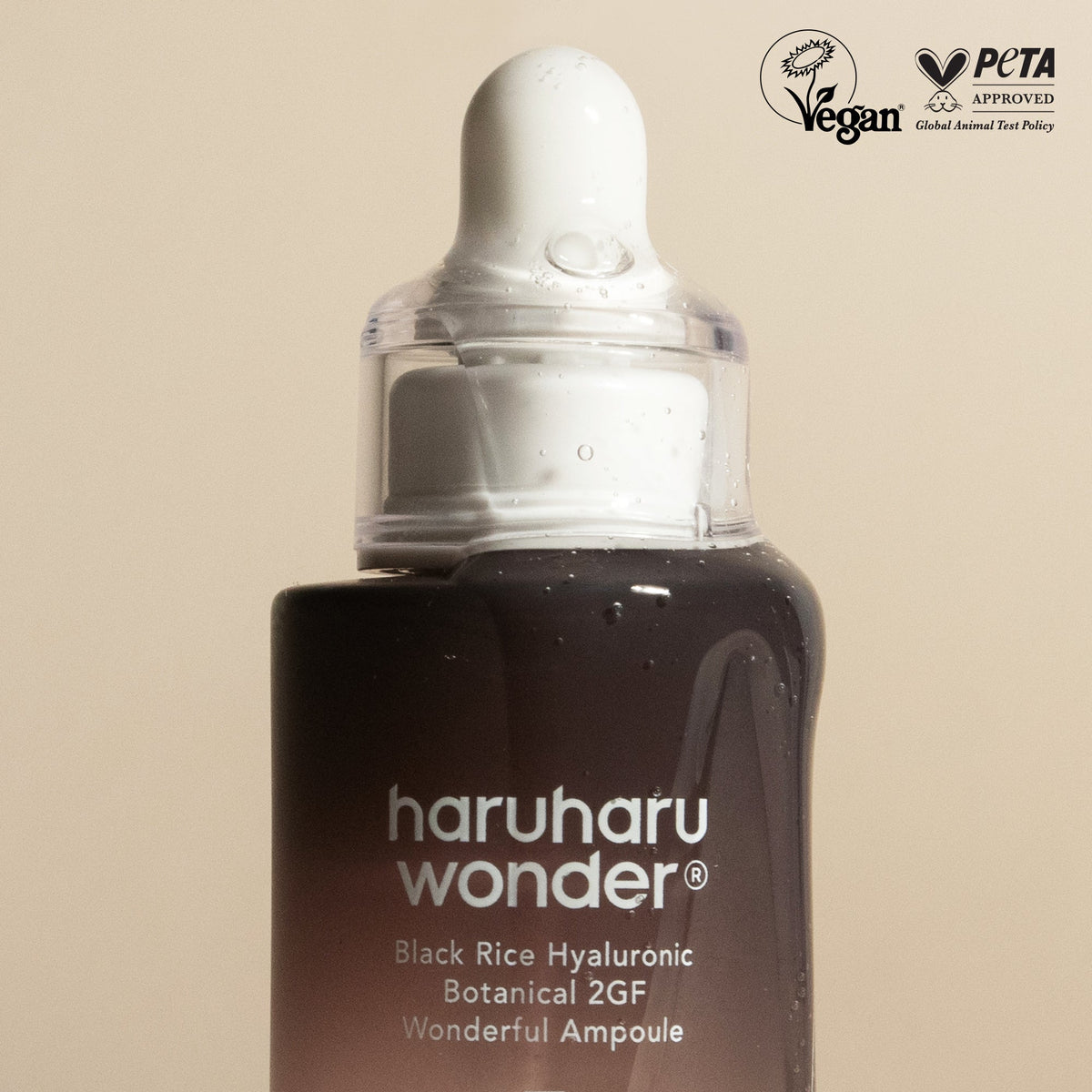 Haruharu Wonder Black Rice 2GF Botanical Ampoule 30ml — product image 6