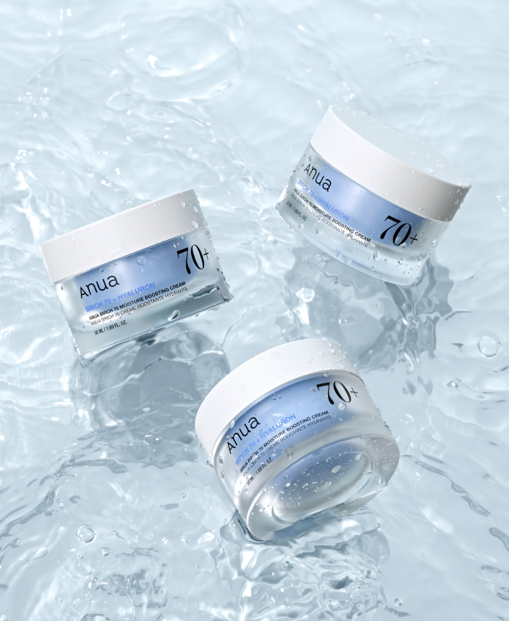 Anua Birch 70 Moisture Boosting Cream 50ml - product-specific ANUA product image 8
