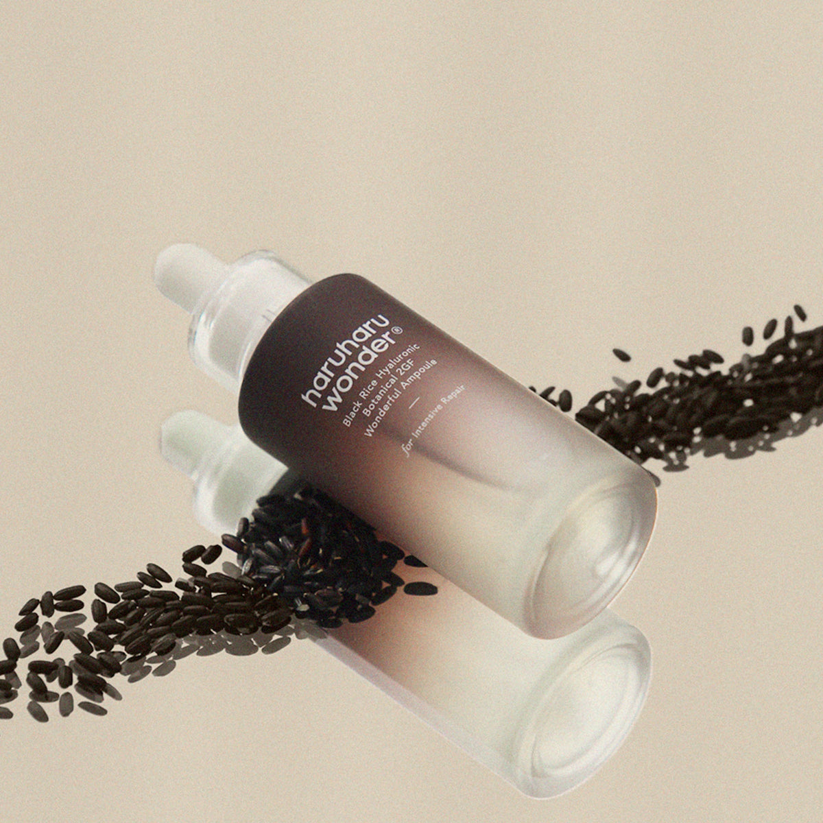 Haruharu Wonder Black Rice 2GF Botanical Ampoule 30ml — product image 7