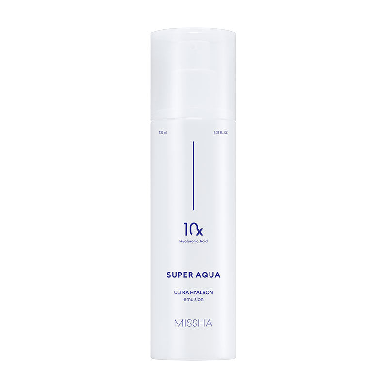 Missha Super Aqua Ultra Hyalron Emulsion 130ml product image 3