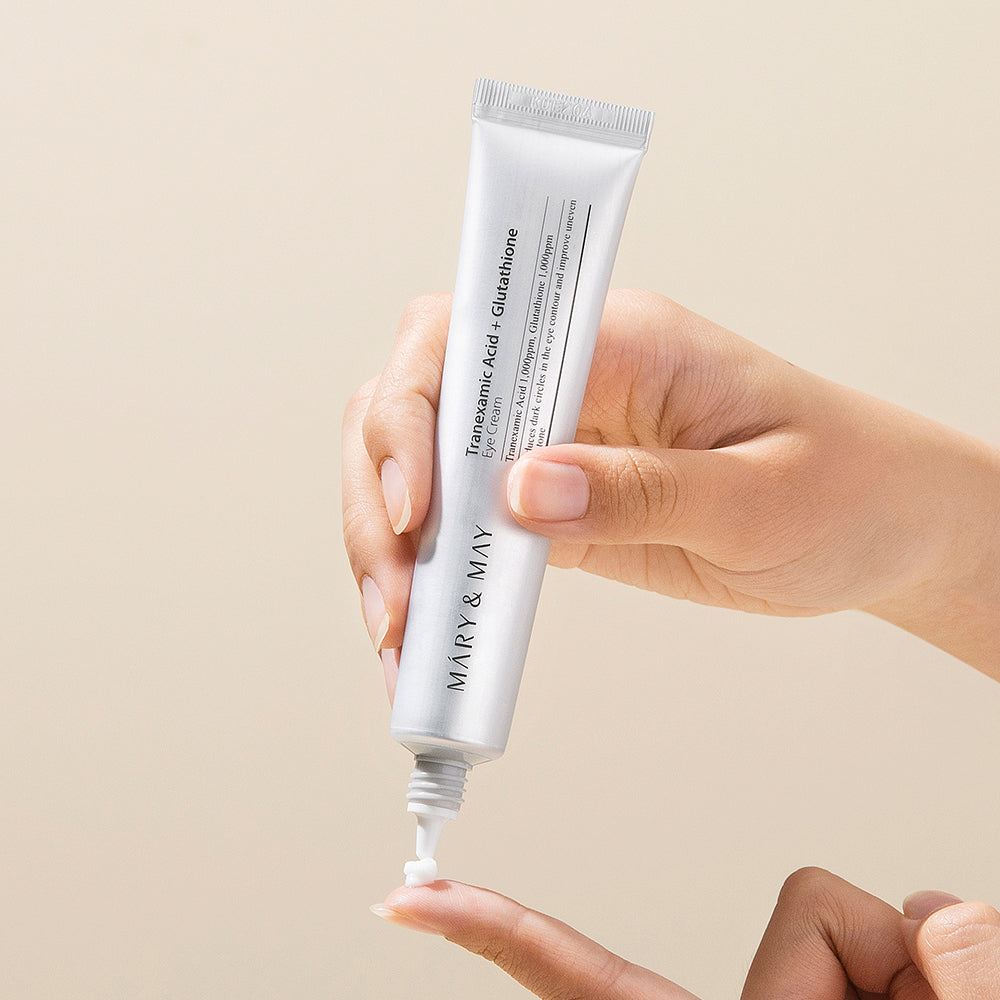 Mary&May Tranexamic Acid+Glutathione Eye Cream 30g product image 4