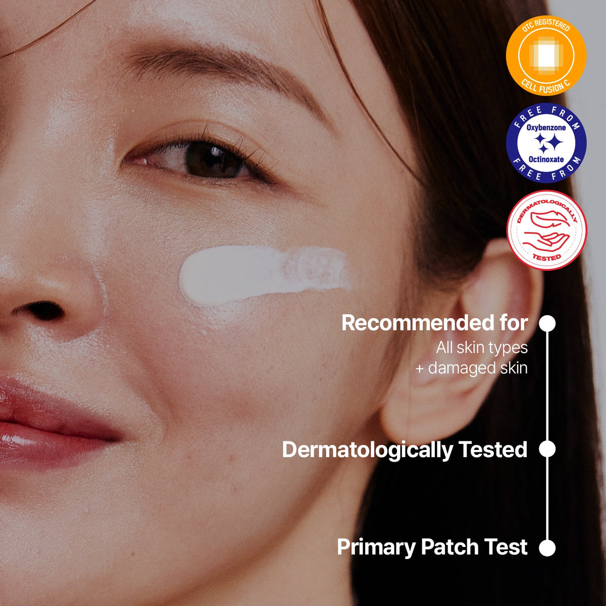 CellFusionC 1+1 Aquatica UV Defense Sunscreen OTC 50ml+50ml — product detail image 7