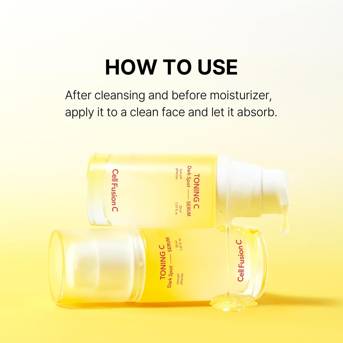 CellFusionC Toning C Dark Spot Serum - 30ml — product detail image 8