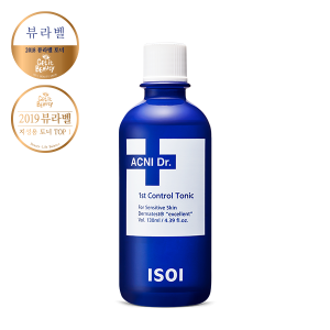 ISOI Acni Dr. 1st Control Tonic 130ml — Toners & Astringents product image 20