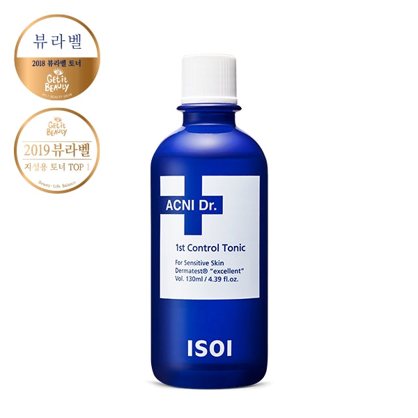ISOI Acni Dr. 1st Control Tonic 130ml — Toners & Astringents product image 17