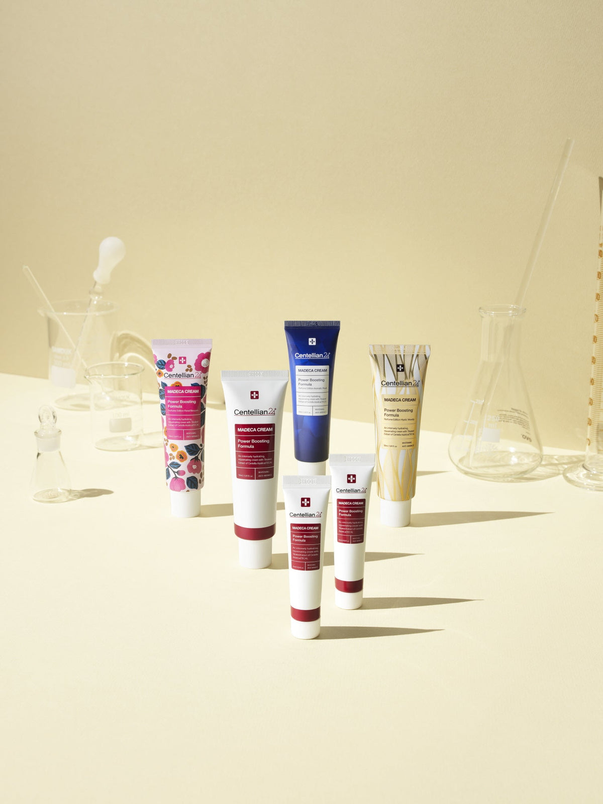 Centellian24 Madeca Cream Power Boosting Formula 50ml — product detail image 4