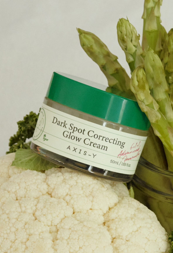 AXIS-Y Dark Spot Correcting Glow Cream 50ml official product image 6