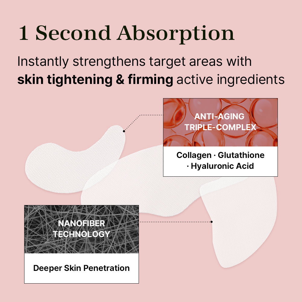 Mixsoon Melting Collagen Eye Film 5ea product image 4