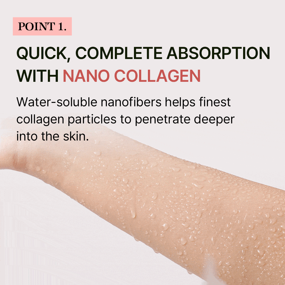 Mixsoon Melting Collagen Neck & Forehead Film 5ea product image 6