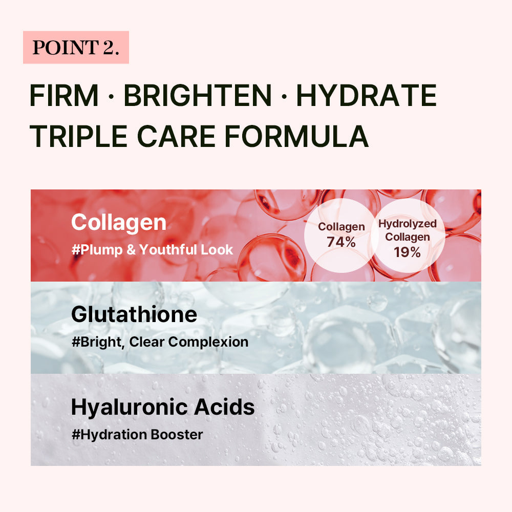 Mixsoon Melting Collagen Neck & Forehead Film 5ea product image 7