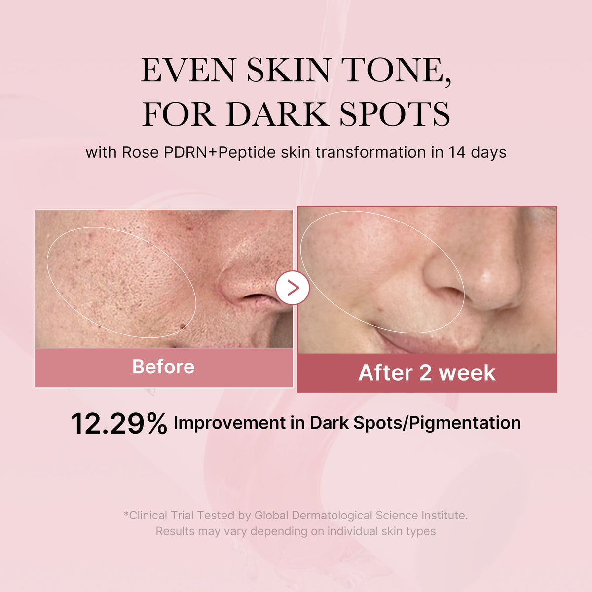 Medicube PDRN Pink Cica Soothing Toner 250ml product image 3