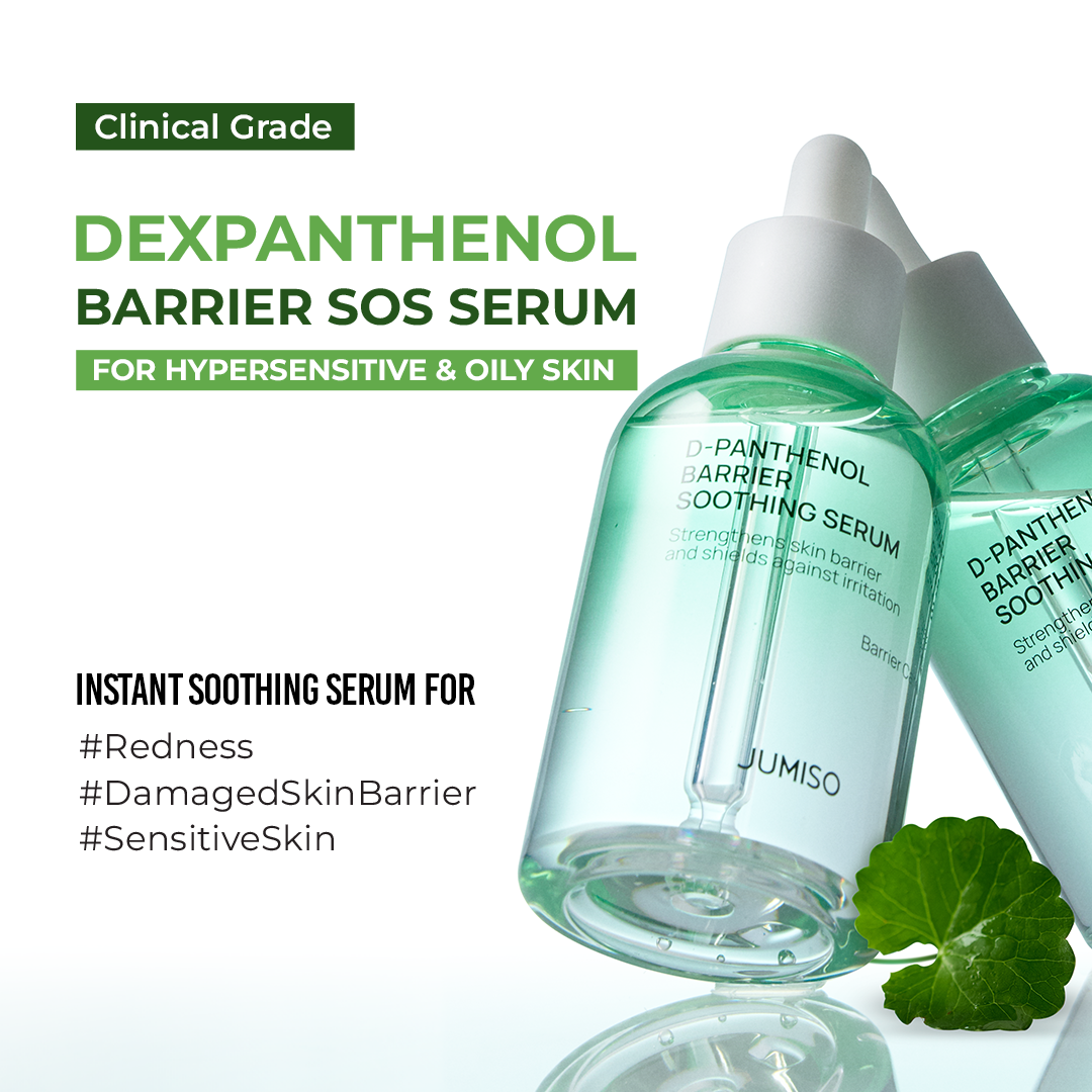 Jumiso D-Panthenol Barrier Soothing Serum 70ml product image 4