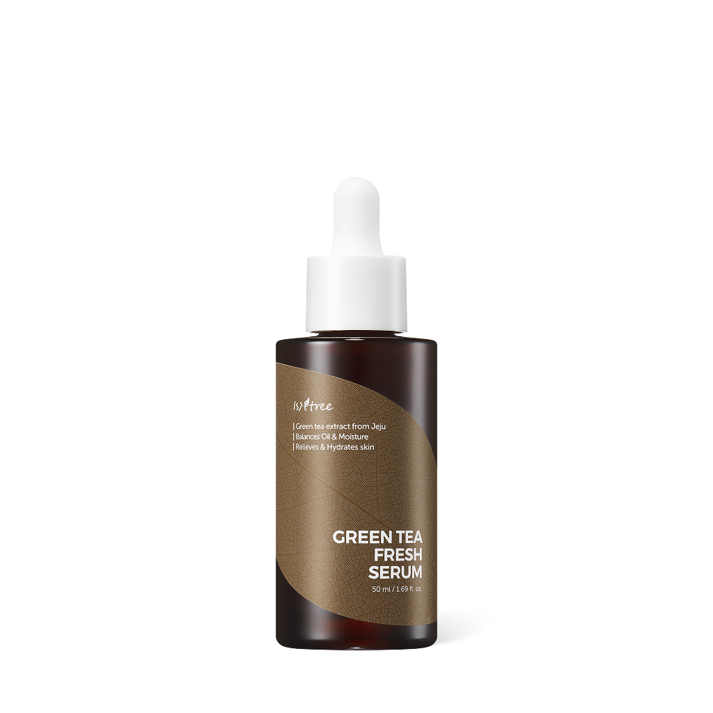 Isntree Green Tea Fresh Serum 50ml — Face Serums product image 102