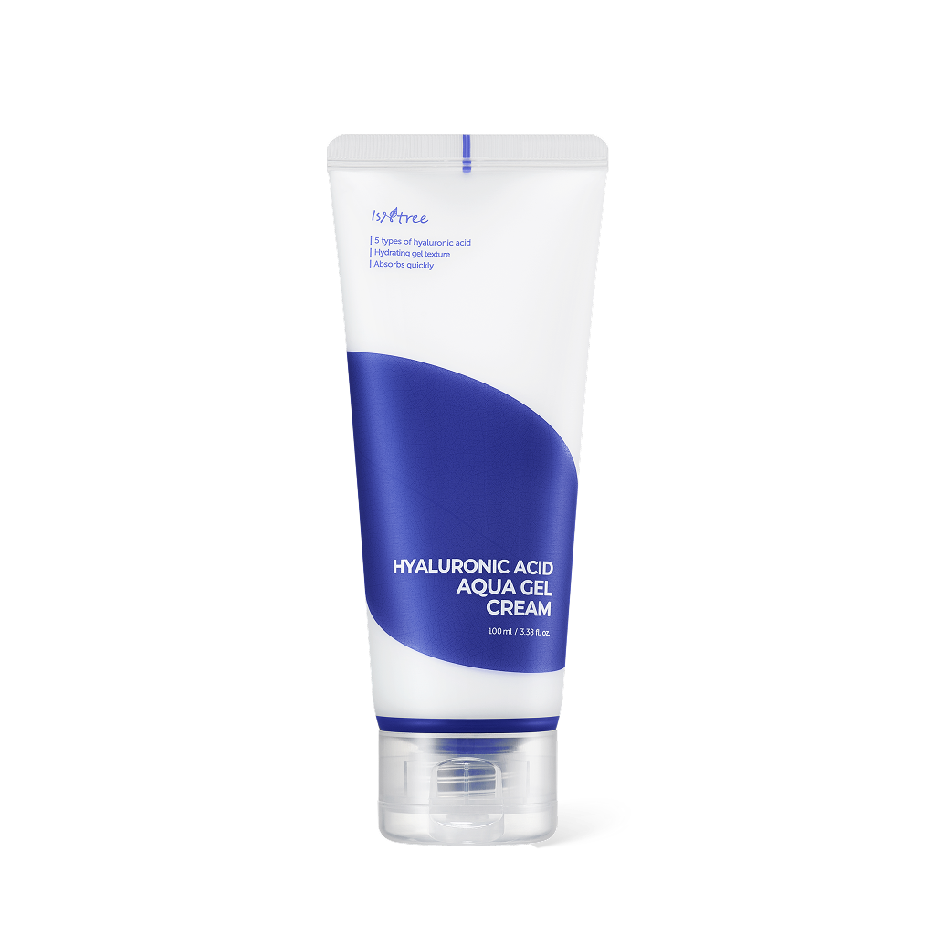 Isntree Hyaluronic Acid Aqua Gel Cream 100ml — Face Moisturizers product image 47