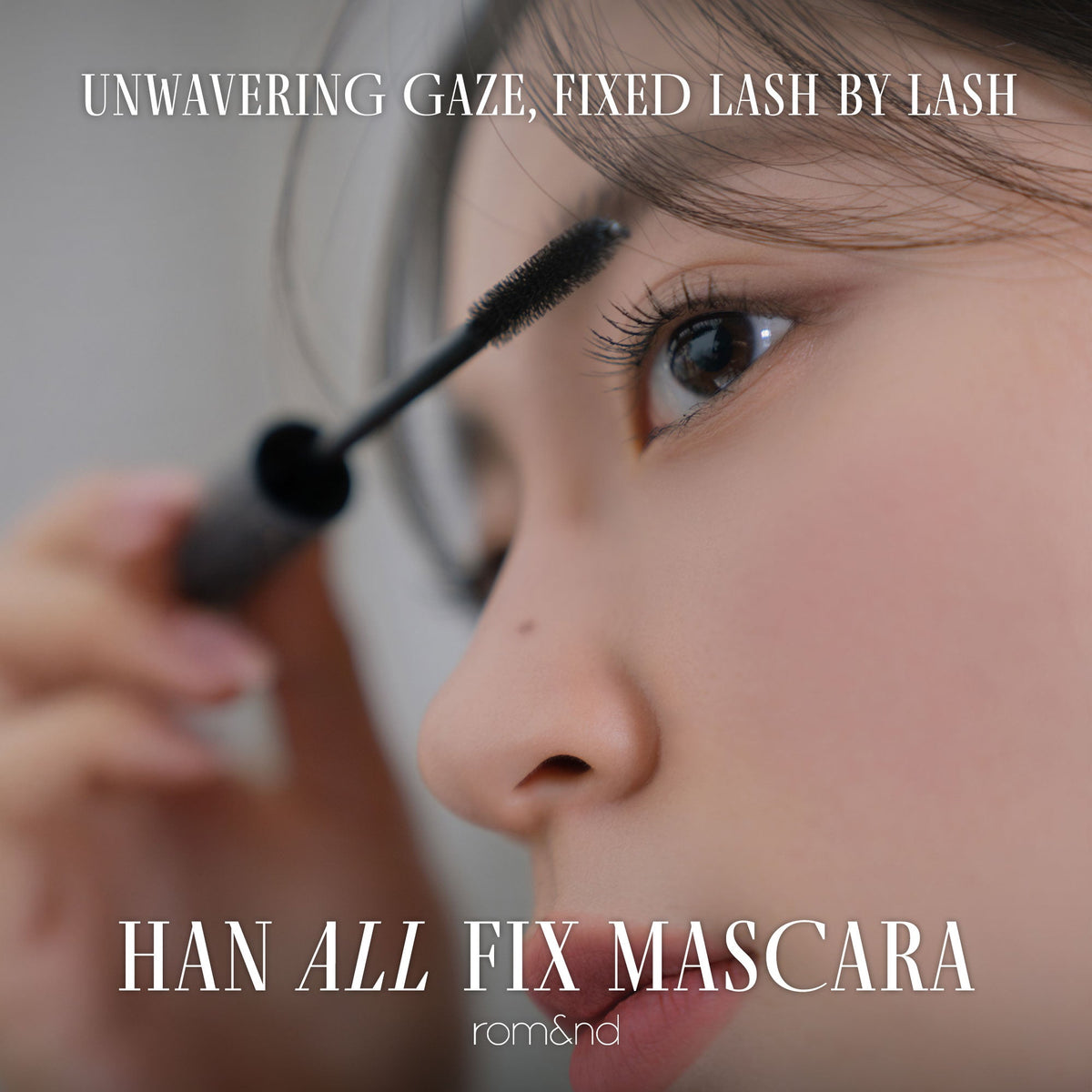 rom&nd rom&nd HAN ALL FIX MASCARA 7g - official product gallery image 6