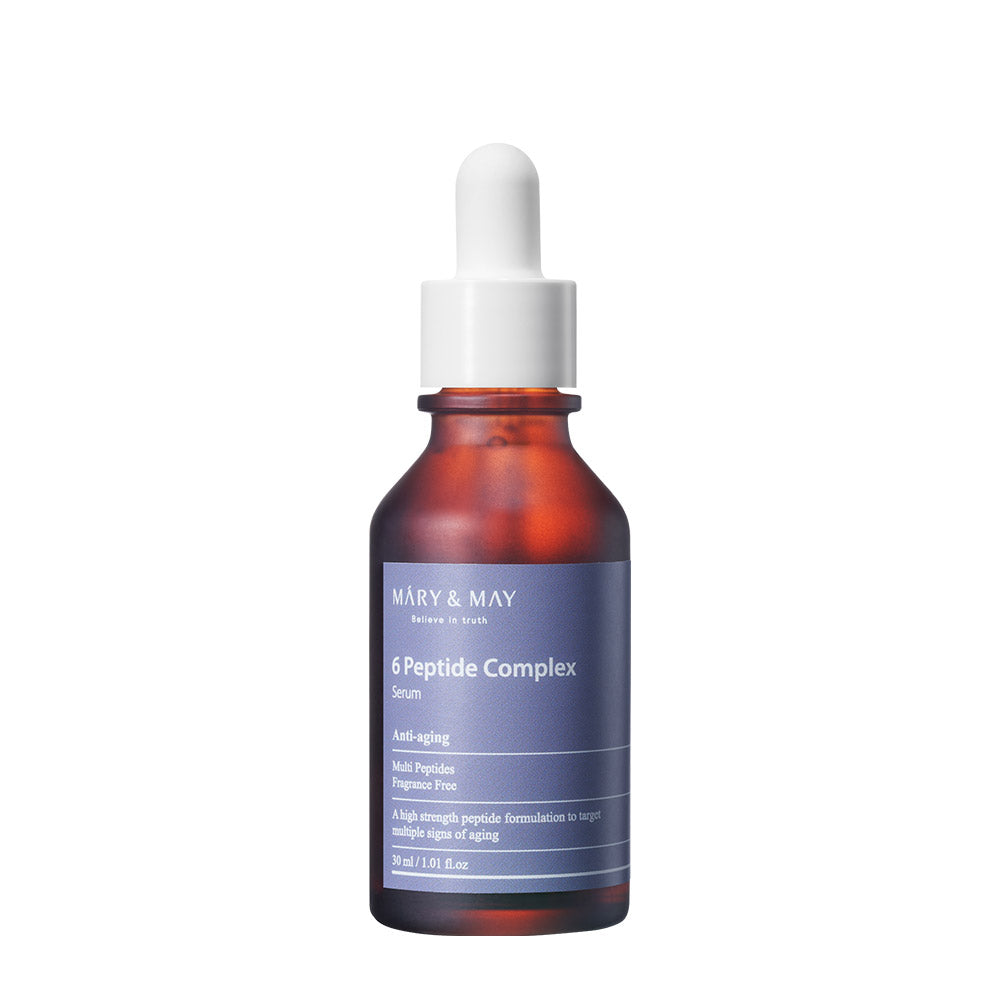 Mary&May 6 Peptide Complex Serum 30ml product image 6