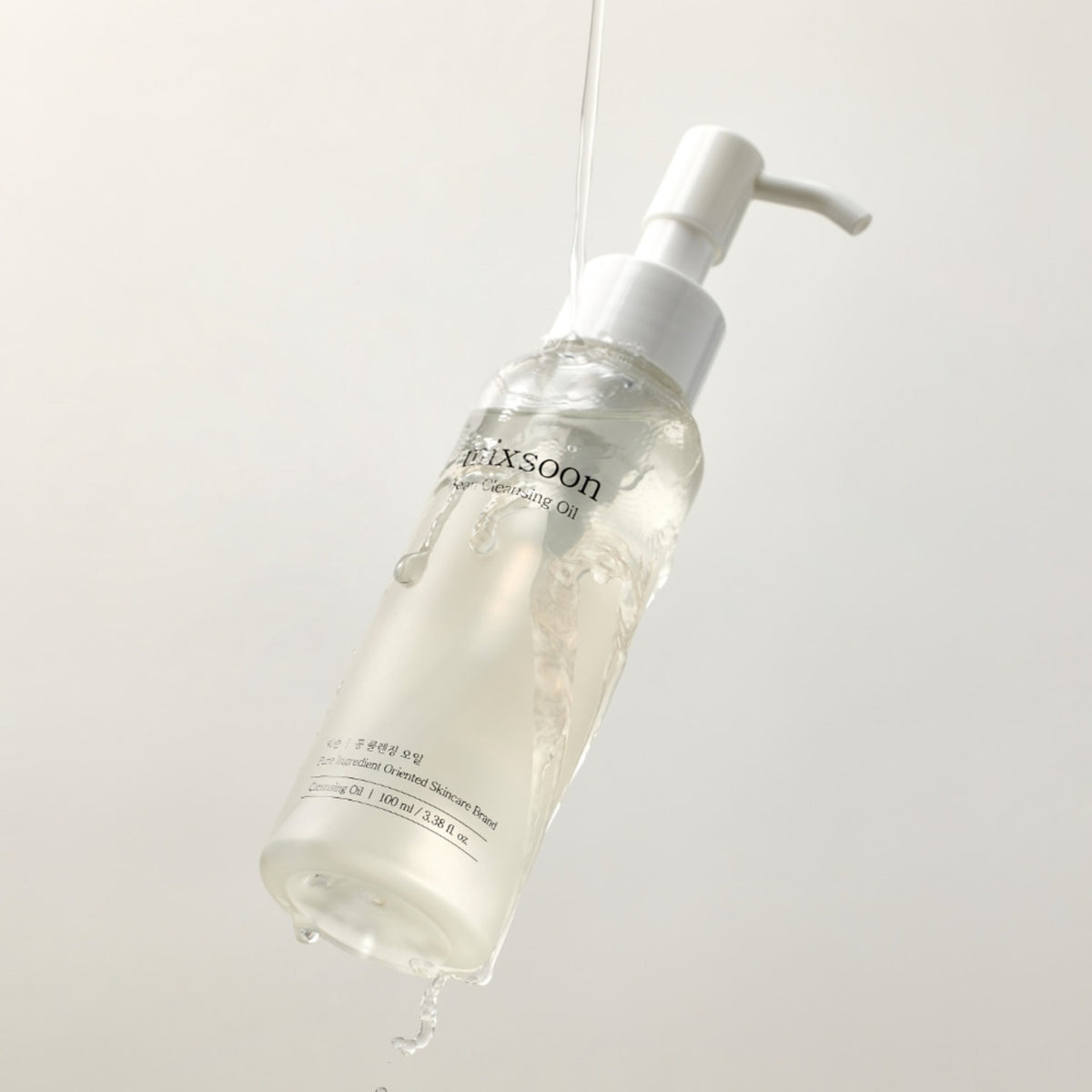 Mixsoon Bean Cleansing Oil 100ml product image 7