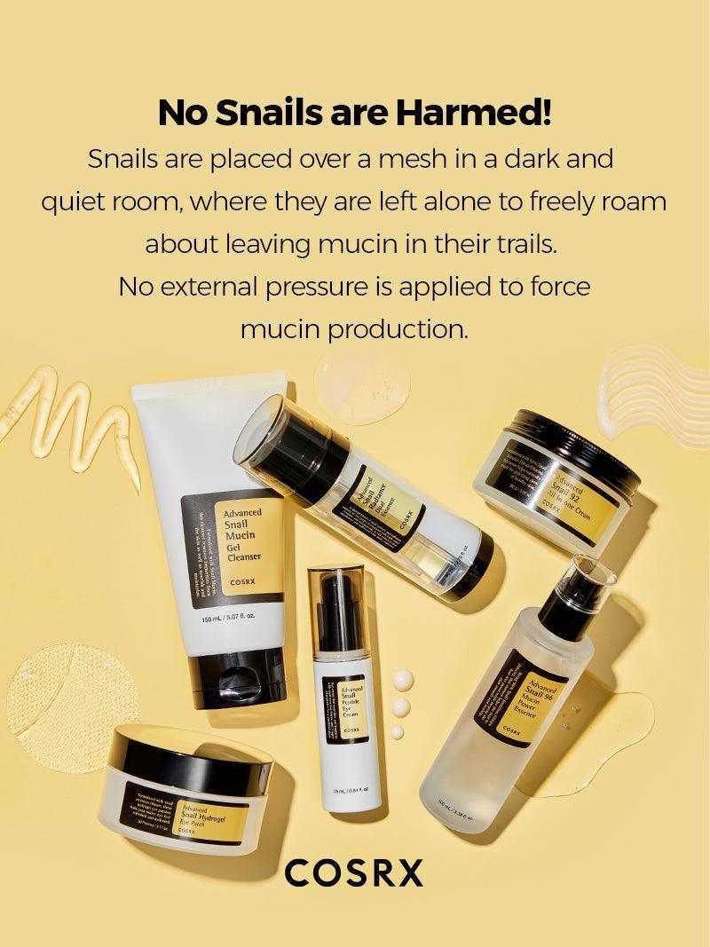 COSRX Advanced Snail 96 Mucin Power Essence 100ml — product detail image 9