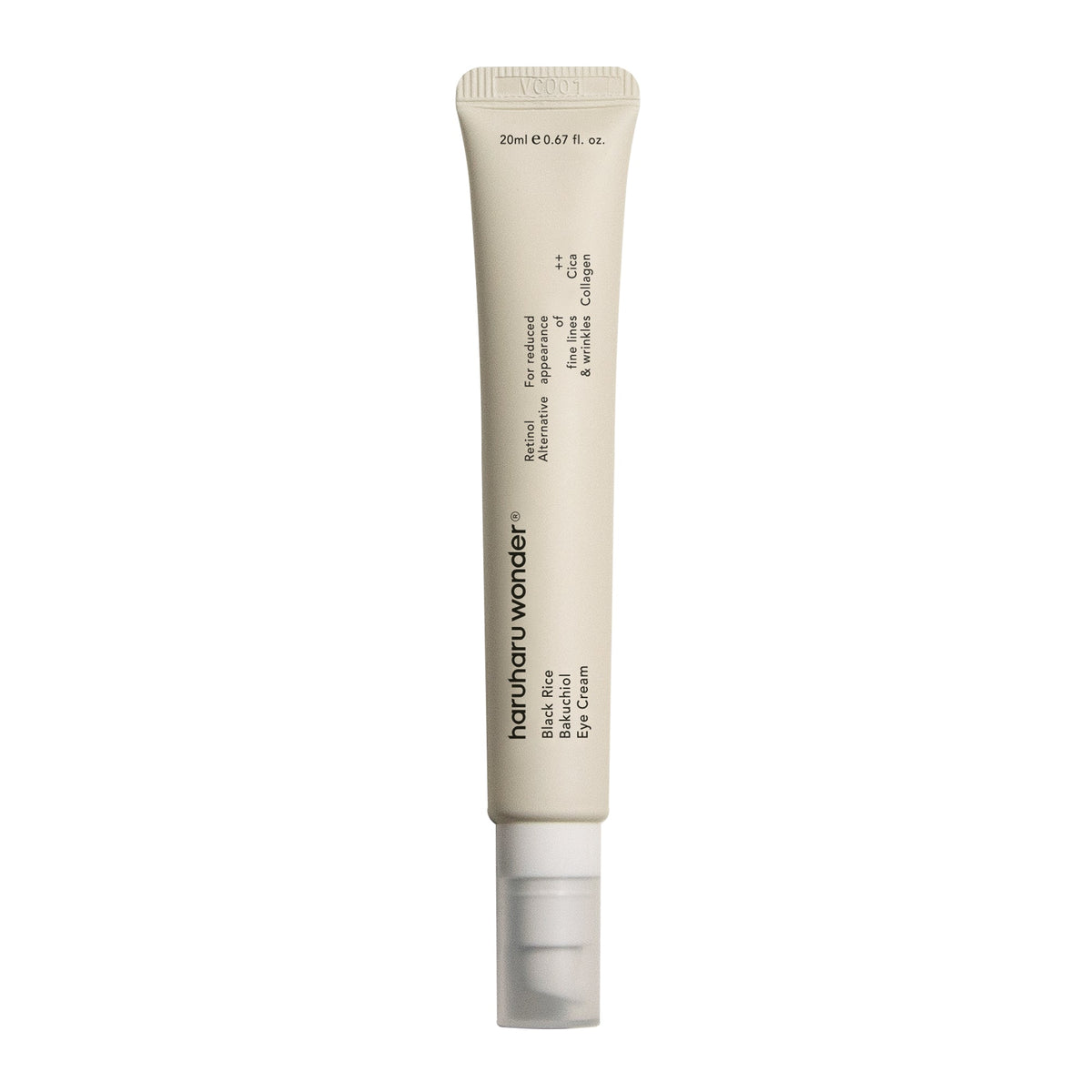 Haruharu Wonder Black Rice Bakuchiol Eye Cream 20ml — product image 2