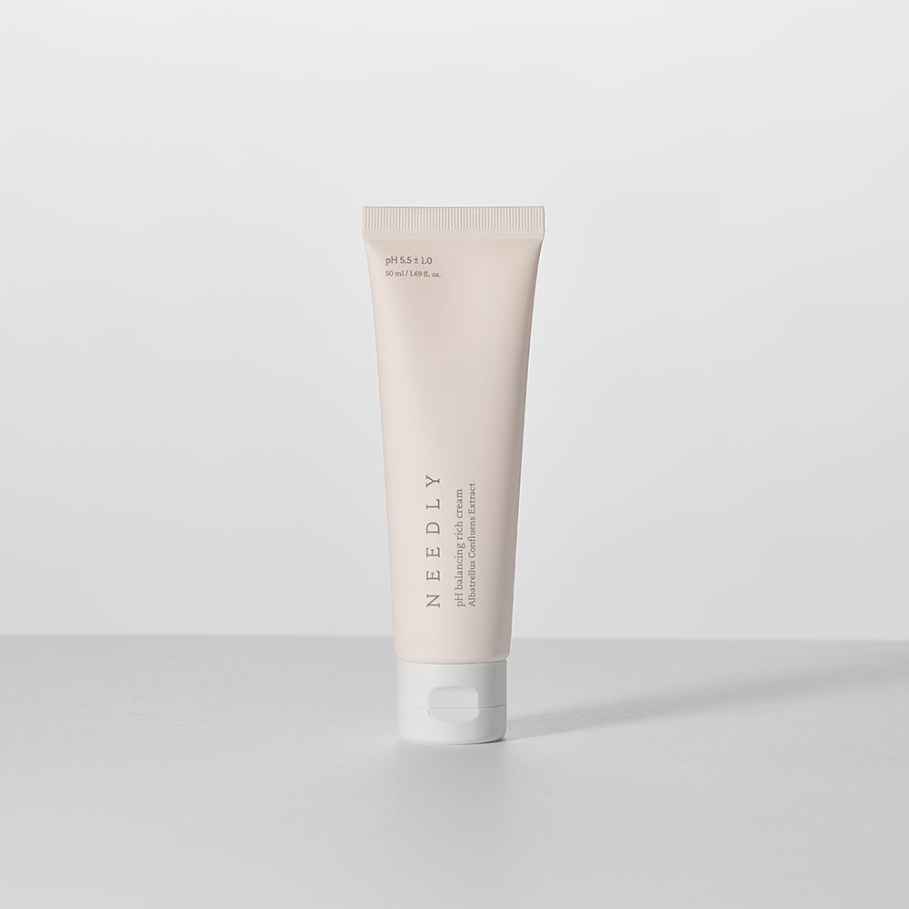 Needly pH Balancing Rich Cream 50ml face moisturizer image 2