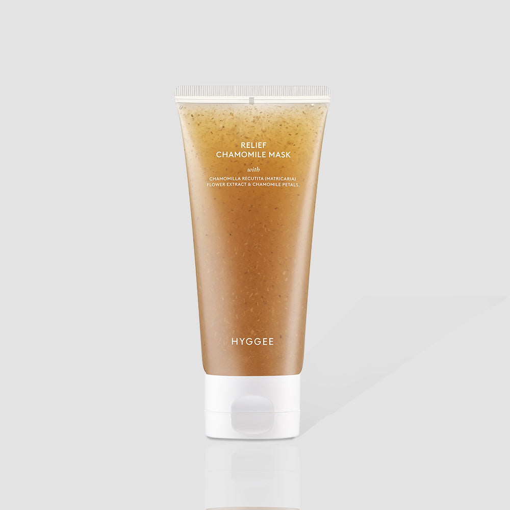 Hyggee Relief Chamomile Mask 95ml — Skin Care Masks & Peels — product image 6