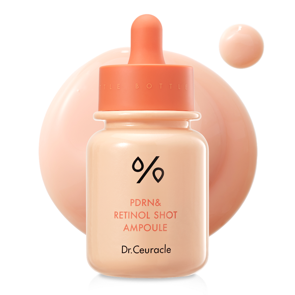 Dr.Ceuracle PDRN & Retinol Shot Ampoule 30ml product image