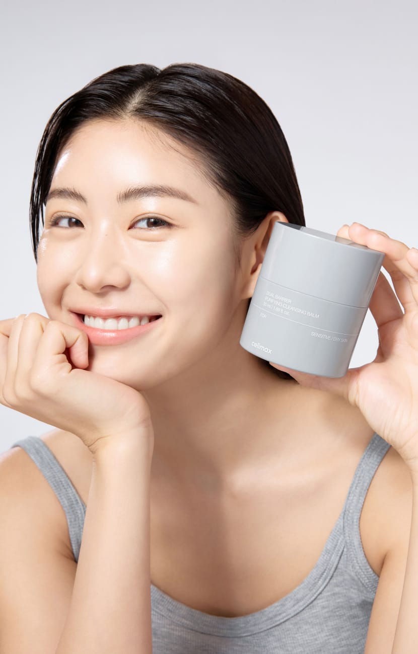 Celimax Dual Barrier Purifying Cleansing Balm Refill 50ml — product detail image 7
