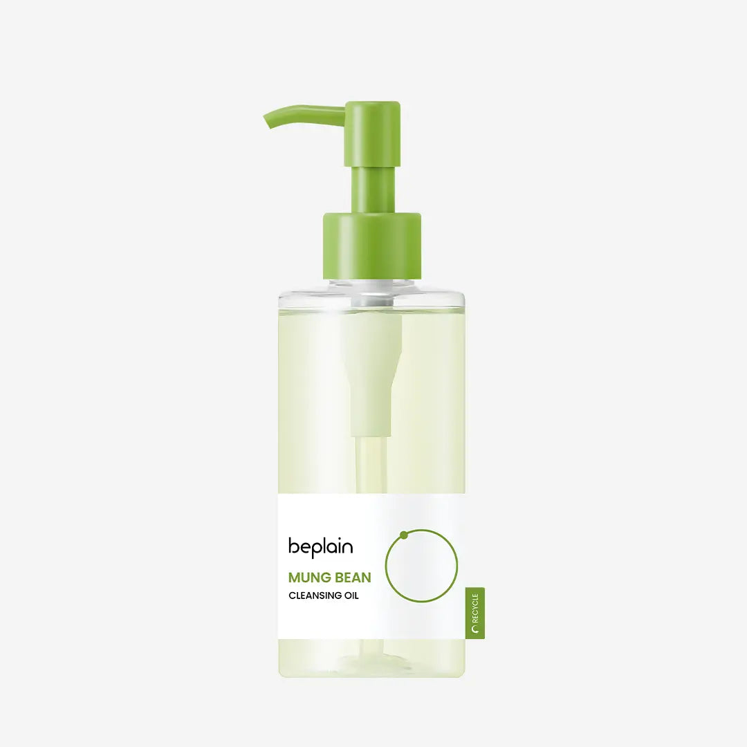 Beplain Mung Bean Cleansing Oil 200ml — Korean skincare product