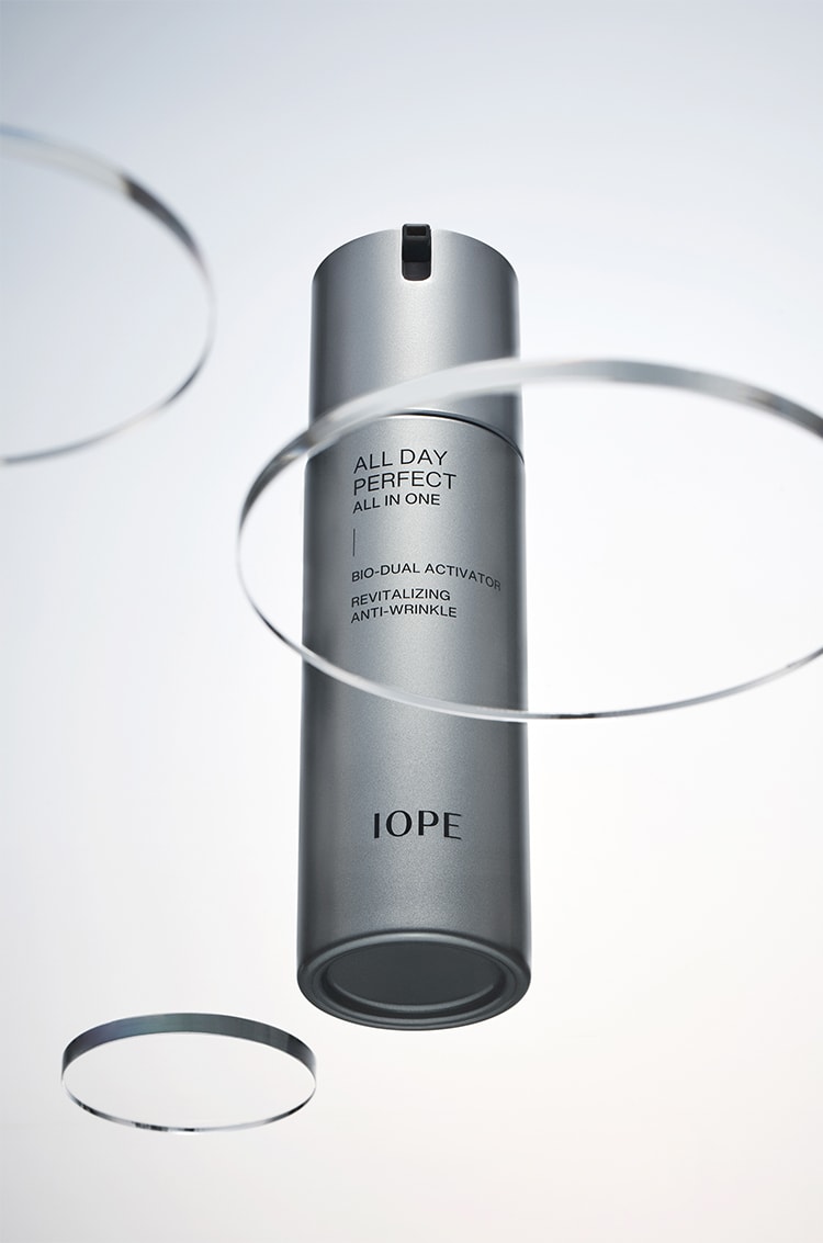 IOPE MEN ALL DAY PERFECT ALL IN ONE 120ml — Face Moisturizers product image 71