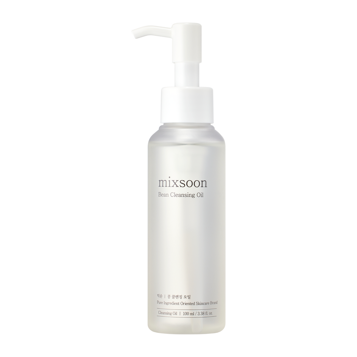 Mixsoon Bean Cleansing Oil 100ml product image 4