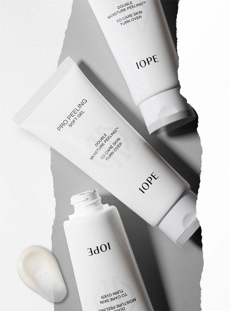 IOPE PRO PEELING SOFT GEL 100ml — Skin Care Masks & Peels product image 21