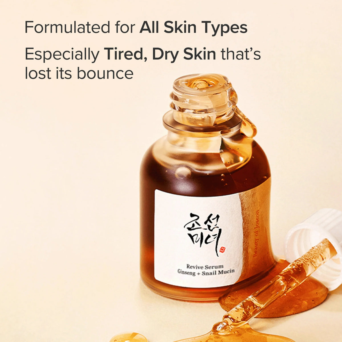 Beauty of Joseon Revive Serum : Ginseng + Snail Mucin 30ml official Beauty of Joseon source image 5