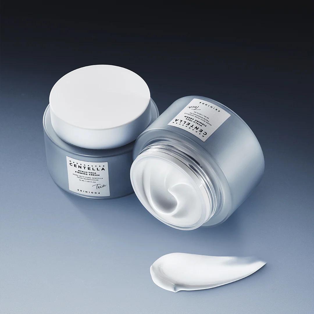 SKIN1004 Madagascar Centella Hyalu-Teca Firming Cream 50ml — official product image 2
