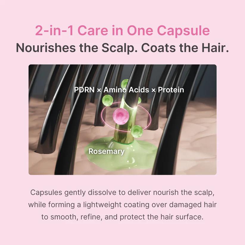 Medicube Rosemary PDRN Hair & Scalp Conditioner 250ml product image 9