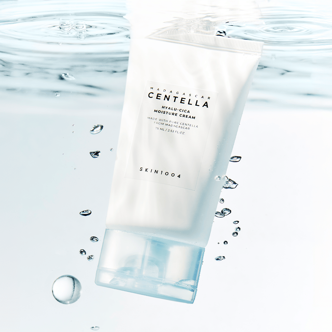 SKIN1004 Madagascar Centella Hyalu-Cica Moisture Cream 75ml — official product image 3