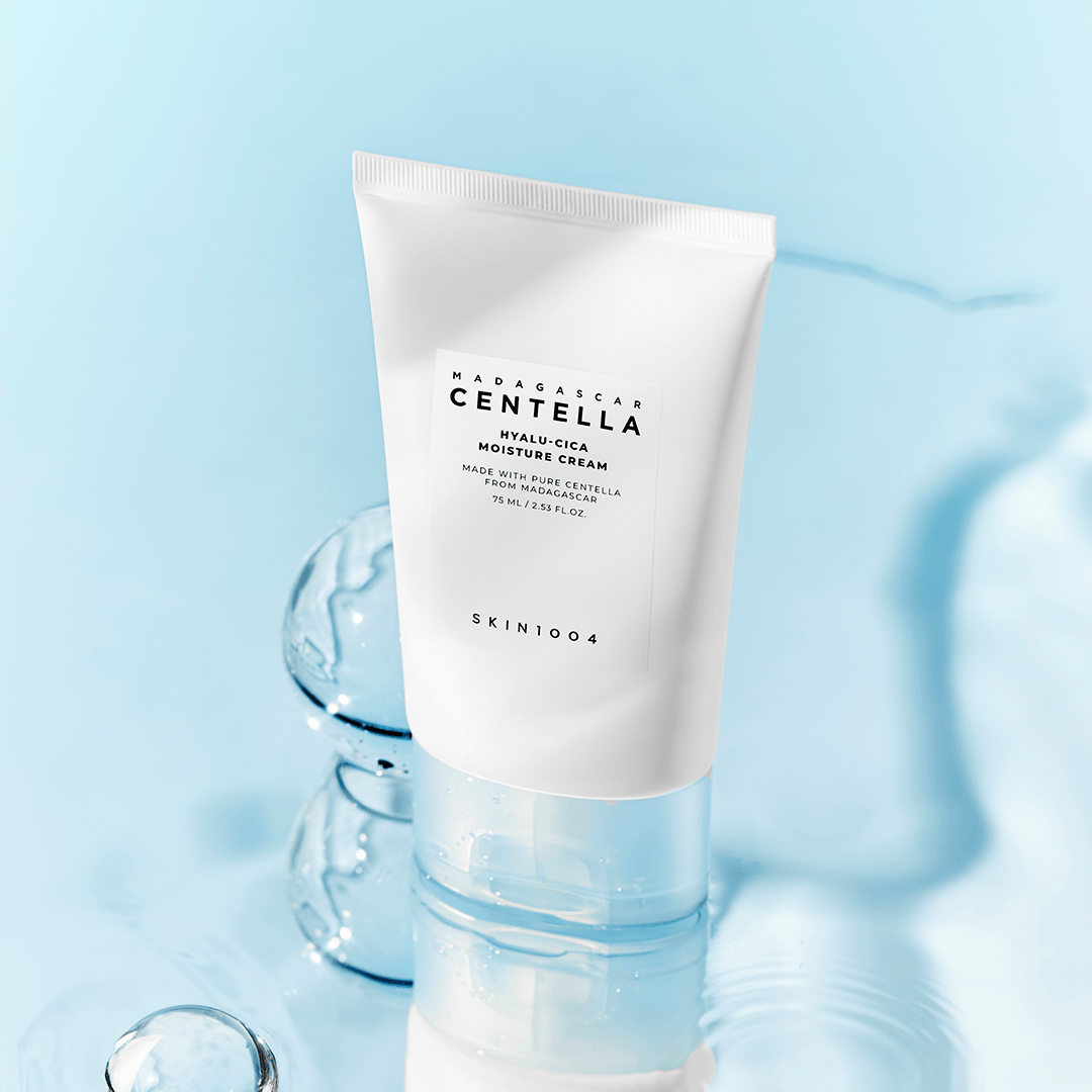 SKIN1004 Madagascar Centella Hyalu-Cica Moisture Cream 75ml — official product image 4