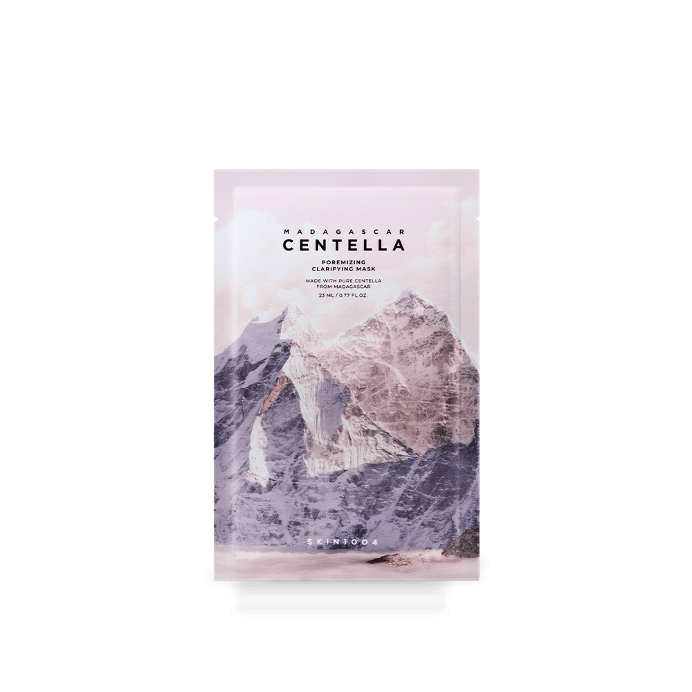 SKIN1004 Madagascar Centella Poremizing Clarifying Mask — detail image 3