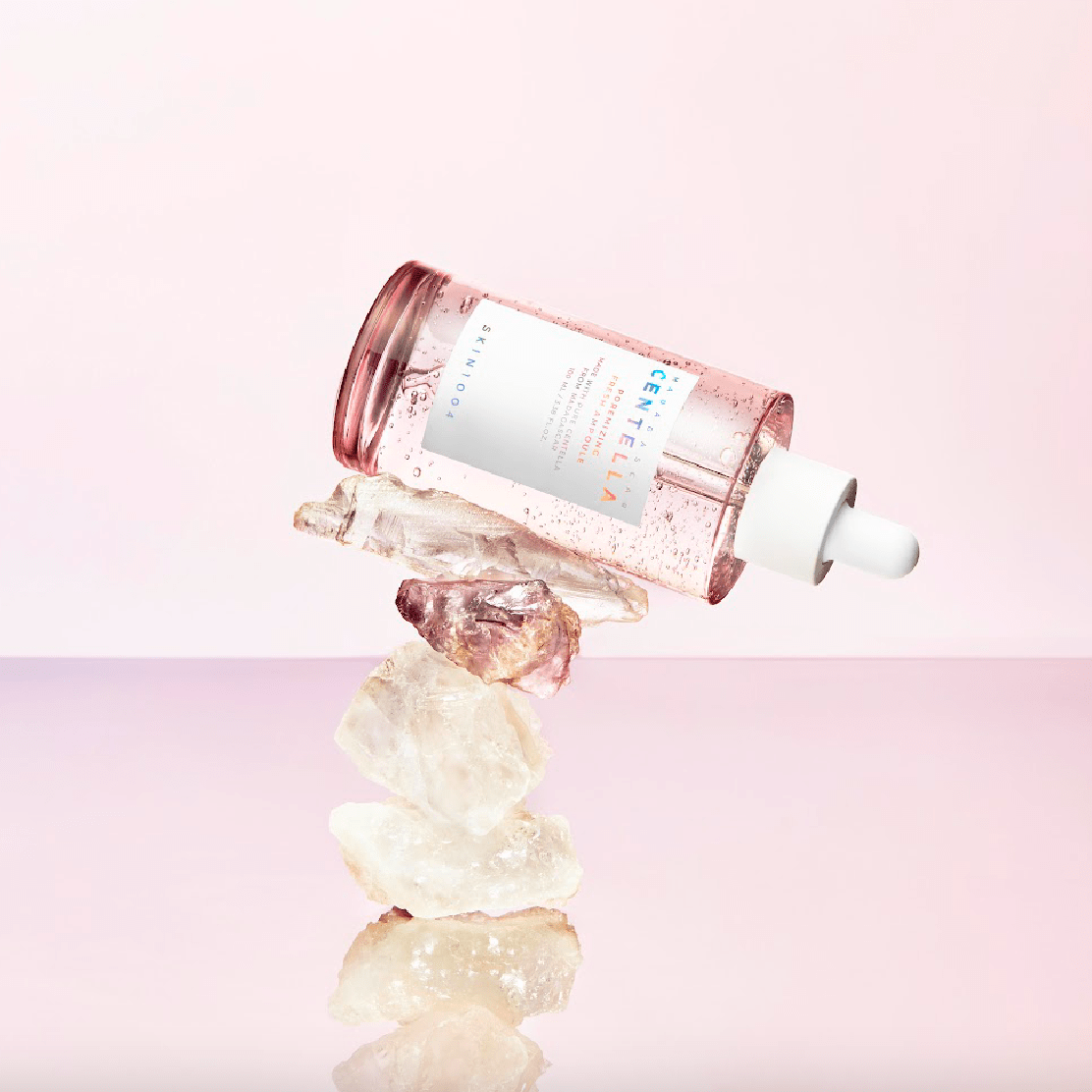 SKIN1004 Madagascar Centella Poremizing Fresh Ampoule — official product image 5