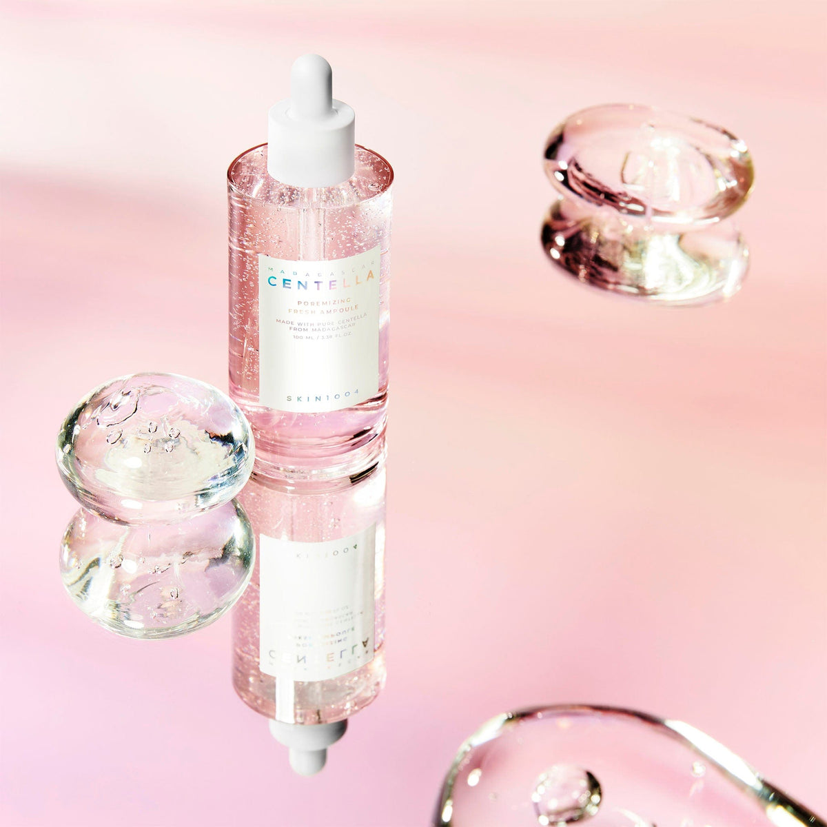 SKIN1004 Madagascar Centella Poremizing Fresh Ampoule — official product image 6