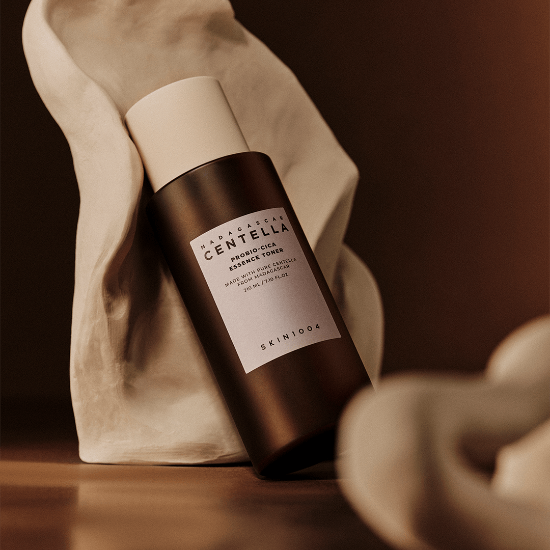 SKIN1004 Madagascar Centella Probio-Cica Essence Toner 210ml — official product image 3